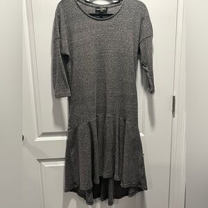 Suzanne Betro Women’s Lightweight Sweater Dress – Size L